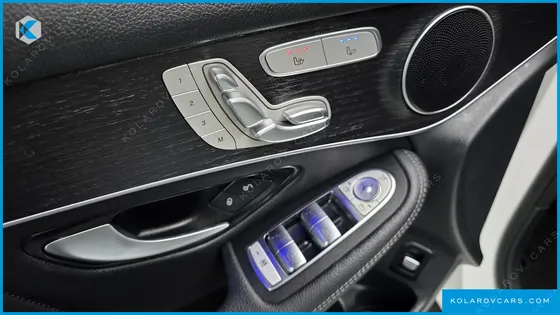 MERCEDES GLC-CLASS GLC300 4MATIC PREMIUM COUPE