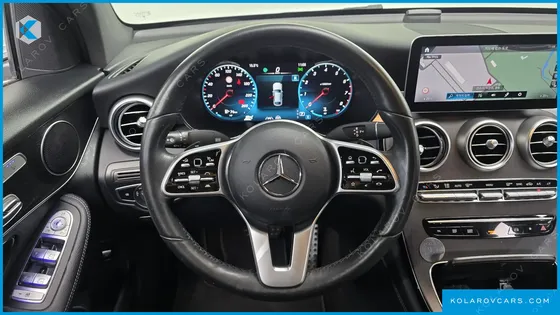 MERCEDES GLC-CLASS GLC300 4MATIC PREMIUM COUPE