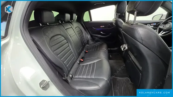 MERCEDES GLC-CLASS GLC300 4MATIC PREMIUM COUPE
