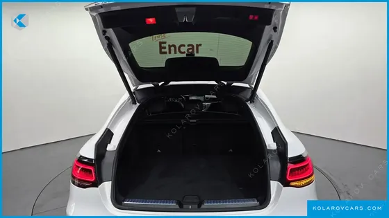 MERCEDES GLC-CLASS GLC300 4MATIC PREMIUM COUPE