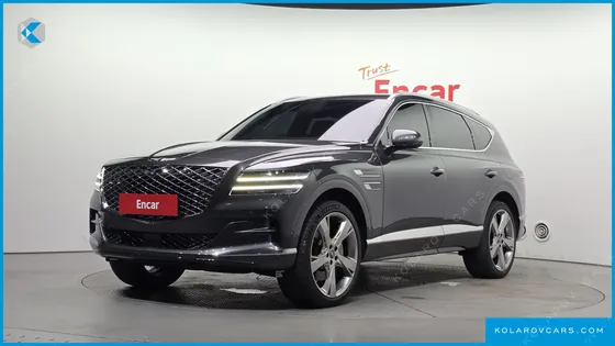 GENESIS GV80 3.0 DIESEL AWD