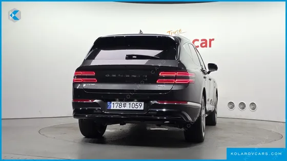 GENESIS GV80 3.0 DIESEL AWD