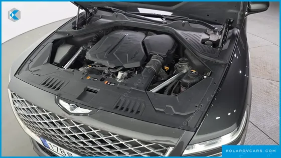 GENESIS GV80 3.0 DIESEL AWD