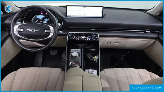 GENESIS GV80 3.0 DIESEL AWD