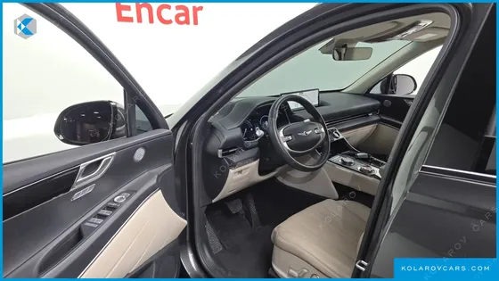 GENESIS GV80 3.0 DIESEL AWD