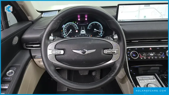 GENESIS GV80 3.0 DIESEL AWD