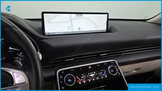 GENESIS GV80 3.0 DIESEL AWD