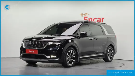 KIA CARNIVAL DIESEL 9-SEATER SIGNATURE