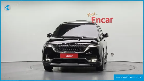 KIA CARNIVAL DIESEL 9-SEATER SIGNATURE