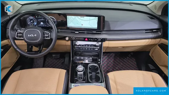 KIA CARNIVAL DIESEL 9-SEATER SIGNATURE