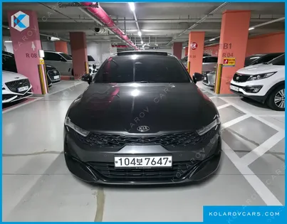 KIA K5 2.0