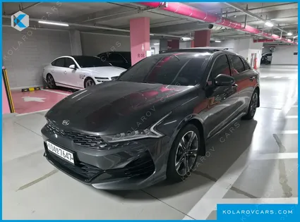 KIA K5 2.0