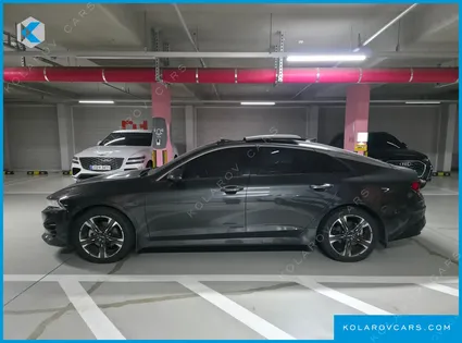 KIA K5 2.0