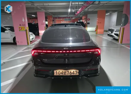 KIA K5 2.0