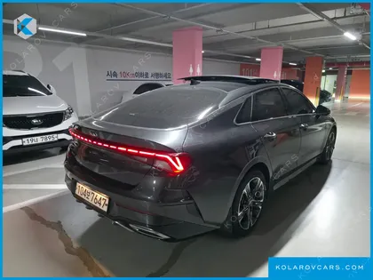 KIA K5 2.0