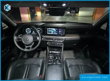 KIA K5 2.0