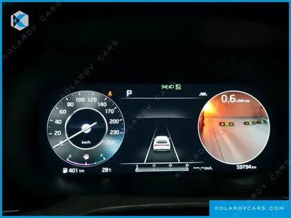 KIA K5 2.0