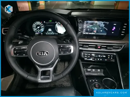 KIA K5 2.0