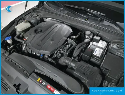 KIA K5 2.0