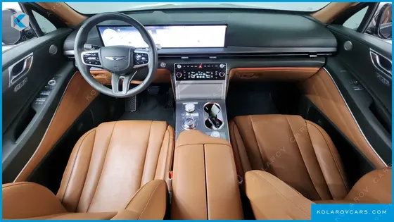GENESIS GV80 2.5T GASOLINE AWD