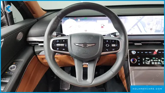 GENESIS GV80 2.5T GASOLINE AWD