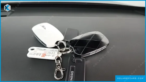GENESIS GV80 2.5T GASOLINE AWD