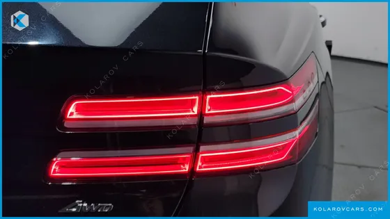 GENESIS GV80 2.5T GASOLINE AWD
