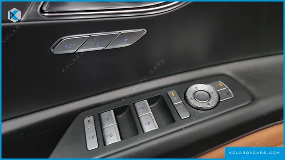GENESIS GV80 2.5T GASOLINE AWD