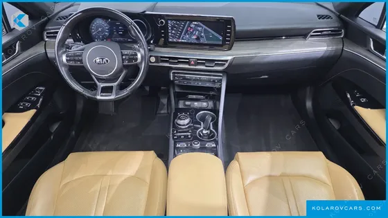 KIA K5 2.0
