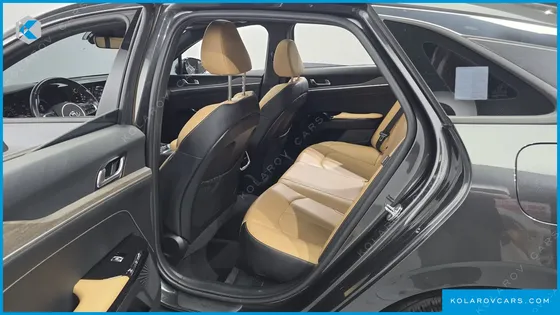 KIA K5 2.0