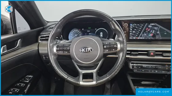 KIA K5 2.0