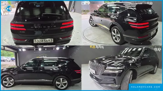 GENESIS GV80 2.5T GASOLINE AWD