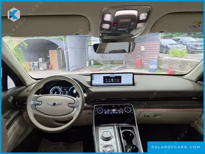 GENESIS GV80 2.5T GASOLINE AWD