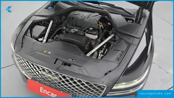 GENESIS G80 GASOLINE 2.5 TURBO AWD