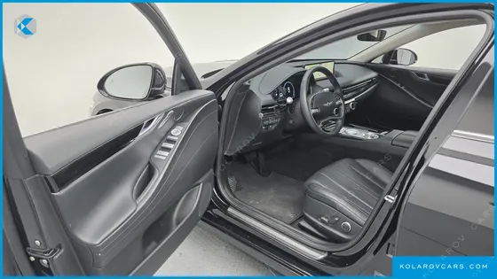 GENESIS G80 GASOLINE 2.5 TURBO AWD