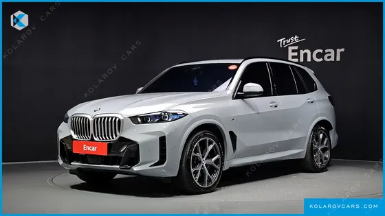 BMW X5 XDRIVE 30D M SPORT