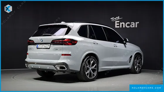 BMW X5 XDRIVE 30D M SPORT