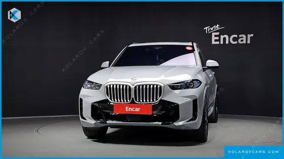 BMW X5 XDRIVE 30D M SPORT