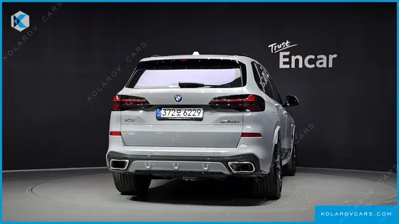 BMW X5 XDRIVE 30D M SPORT
