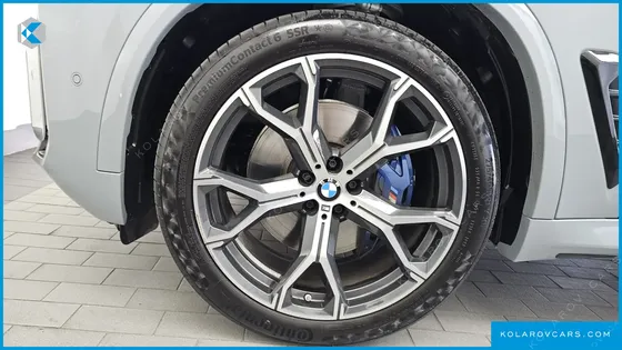 BMW X5 XDRIVE 30D M SPORT