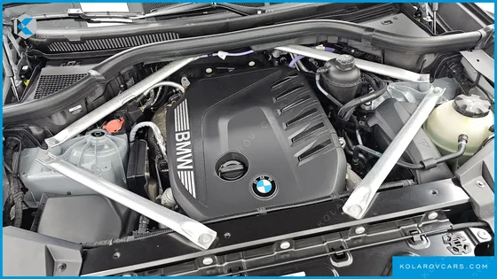 BMW X5 XDRIVE 30D M SPORT