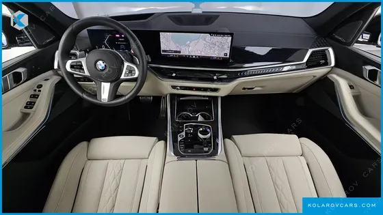 BMW X5 XDRIVE 30D M SPORT