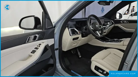BMW X5 XDRIVE 30D M SPORT