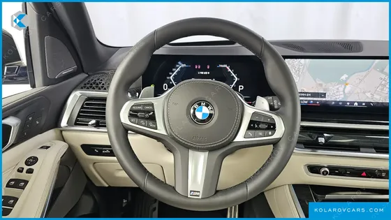 BMW X5 XDRIVE 30D M SPORT