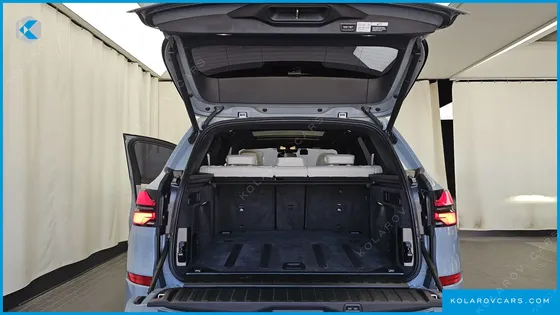 BMW X5 XDRIVE 30D M SPORT