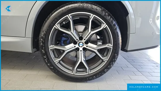 BMW X5 XDRIVE 30D M SPORT