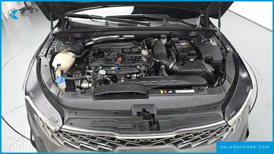 KIA K5 1.6 TURBO