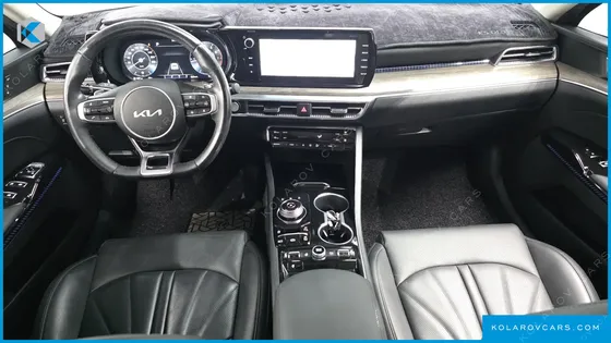KIA K5 1.6 TURBO