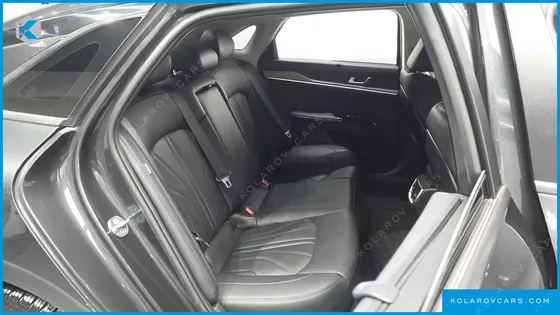 KIA K5 1.6 TURBO