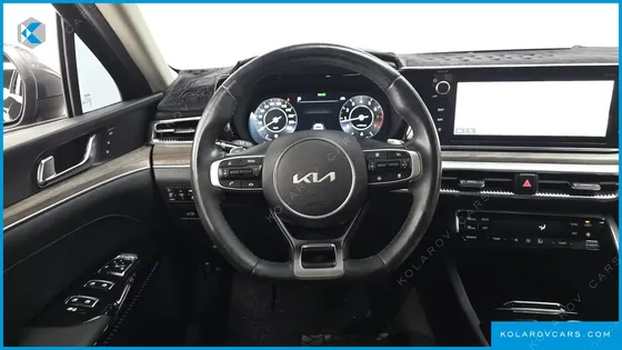 KIA K5 1.6 TURBO